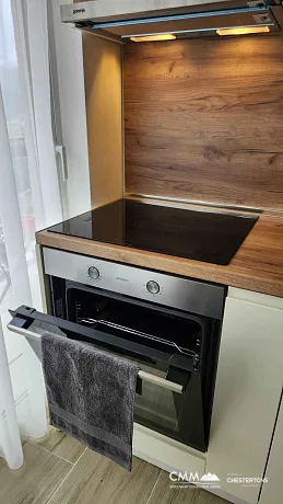 Satılık: Tam Donanımlı 1+0 Daire
